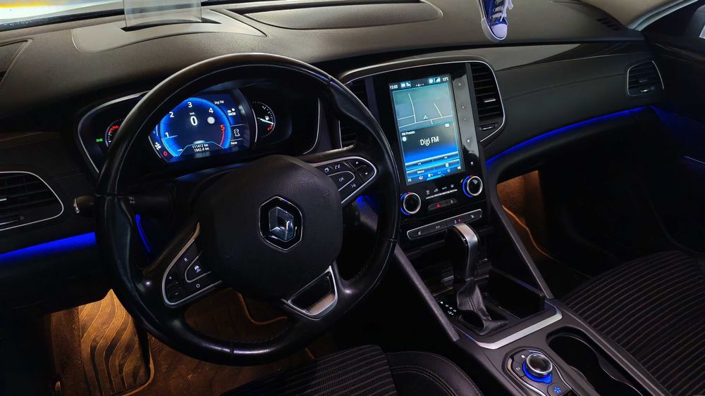 Renault Talisman Intens 1.6 dCi Energy Leder LED Nav