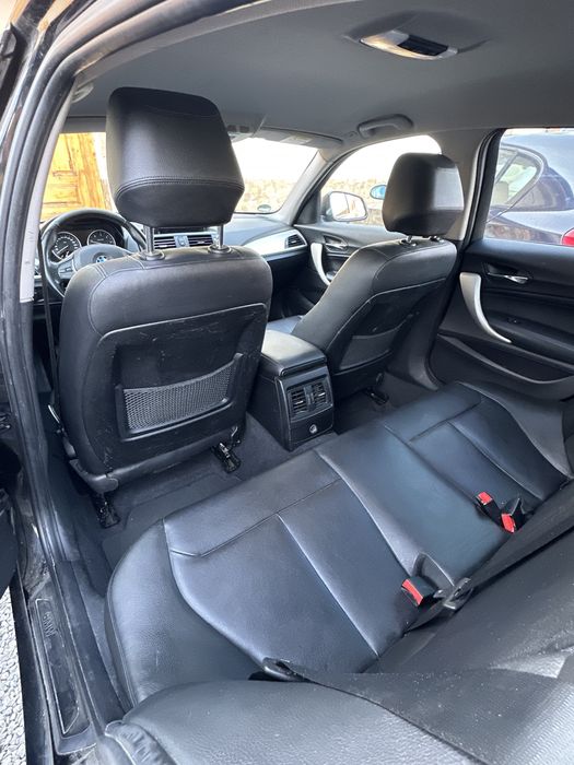BMW F20 125D 2.0 Bi-Turbo