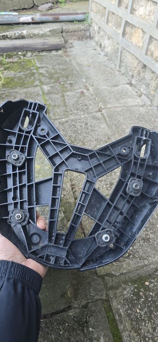 Плоча за багажник Givi Kappa