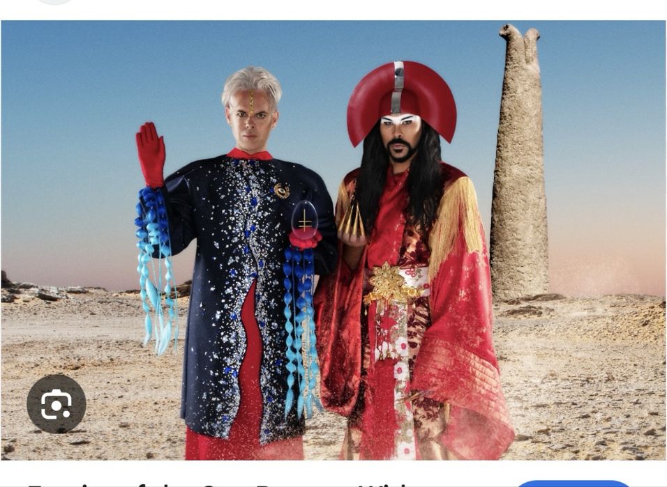 Vand bilete concert Empire of the sun , Bucuresti