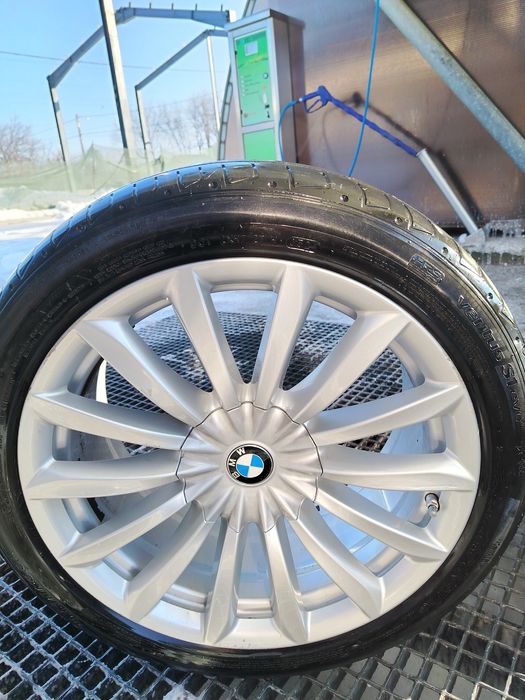 Jante originale BMW seria 7 2018