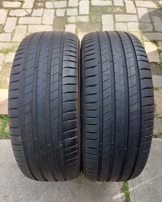 Set 2buc 235/55 R19 105V Michelin Latitude Sport³ VOL vară