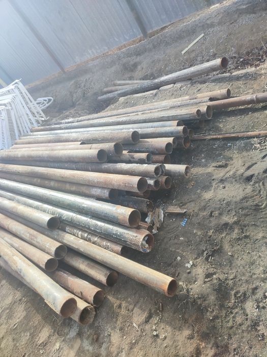 Заборга стоика сатылады диаметр 89,100,103