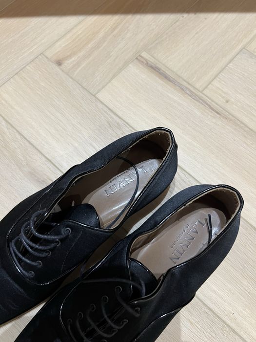 Продам туфли Lanvin оригинал 6 размер