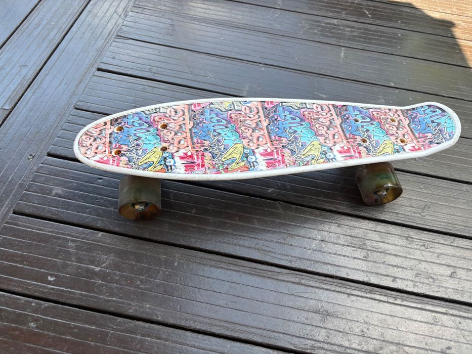Skateboard pentru copii