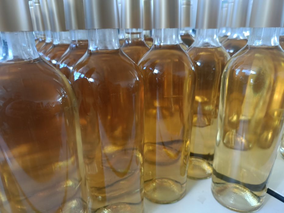 Празнични бутилки