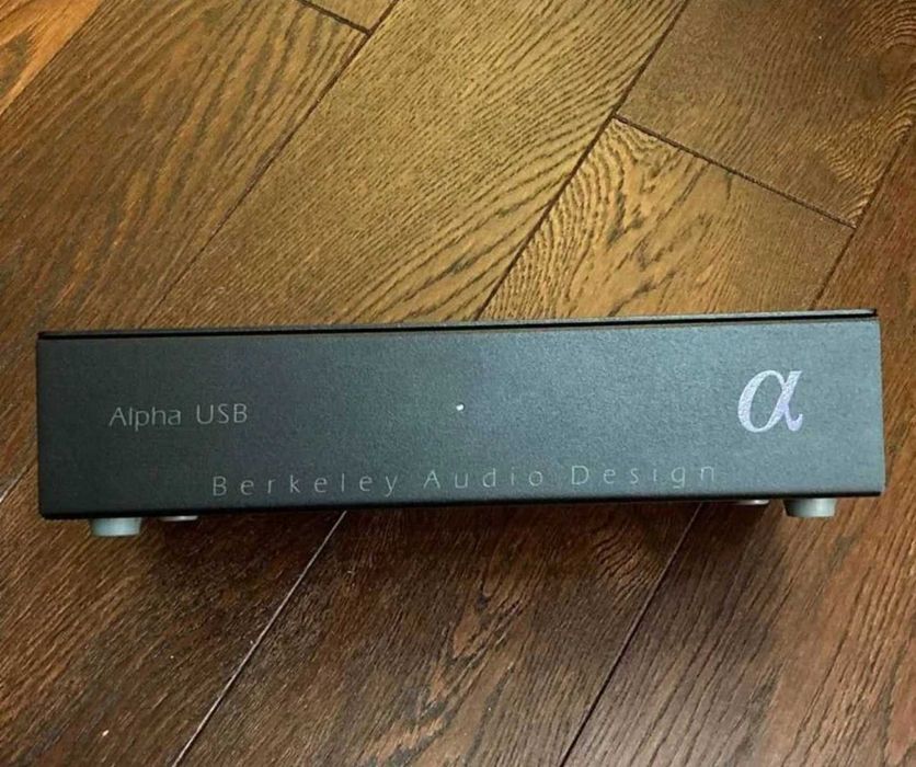 Berkeley Alpha USB