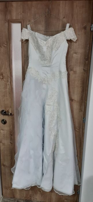 Rochie de mireasa marimea 46