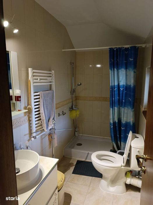 Casa in Vernesti , P+1,  147 mp, teren 1000 mp, Vernesti - Buzău