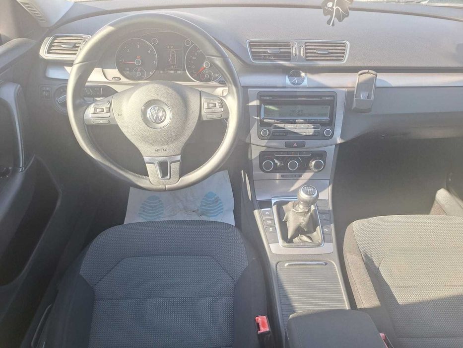 Vand Passat B7 2011 2.0 TDI
