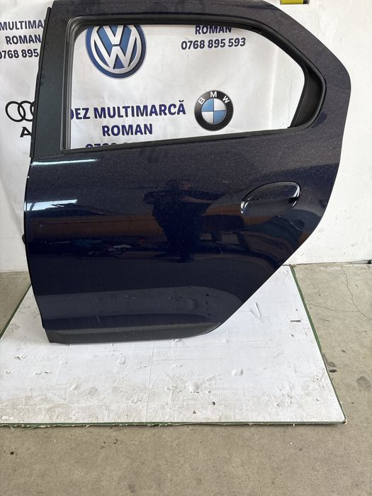 Portiera stanga spate dacia logan 2