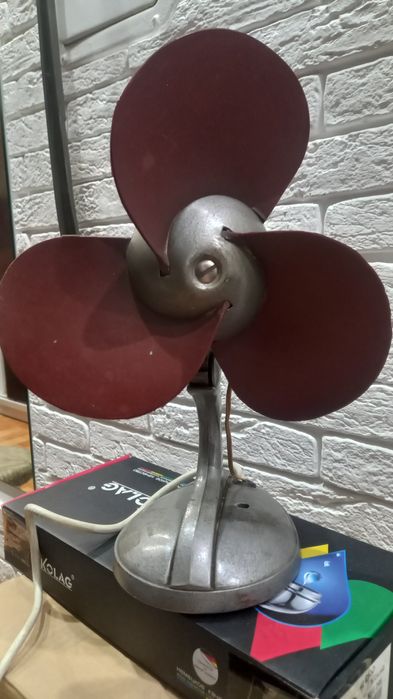 Ретро вентилятор