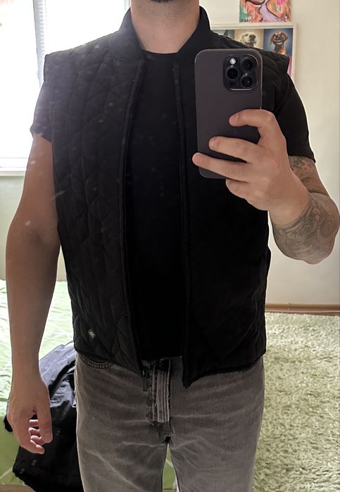 Зимно яке парка  Design Collective