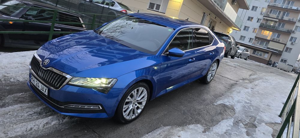 Jante skoda superb R18