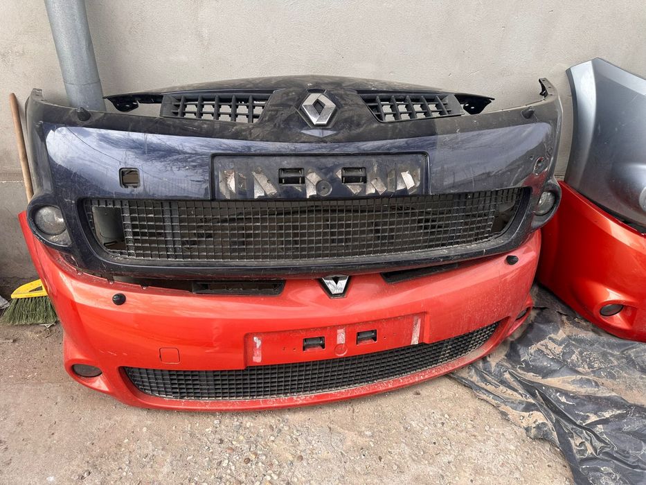 Bara fata renault megane 2 rs , Non facelift