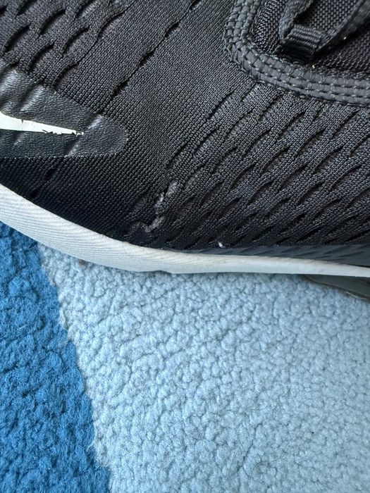 Nike Air Max 270 Black/White №48.5 – оригинални