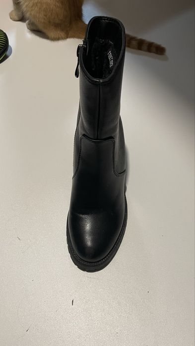 Зимние сапоги T.Taccardi