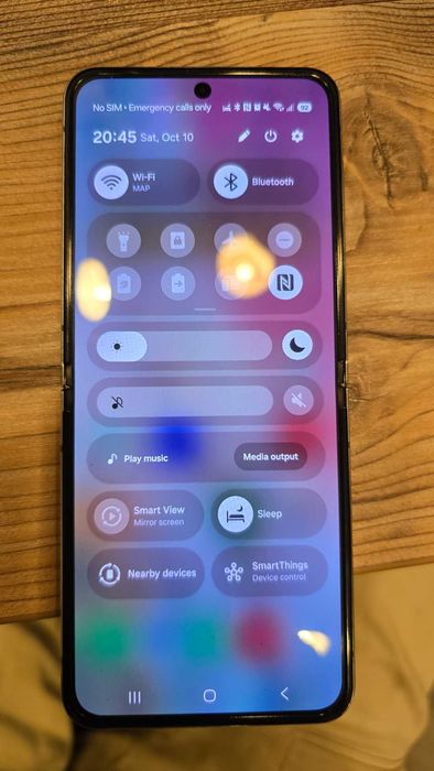 Samsung Galaxy Z Flip5 512 GB, verde mentă