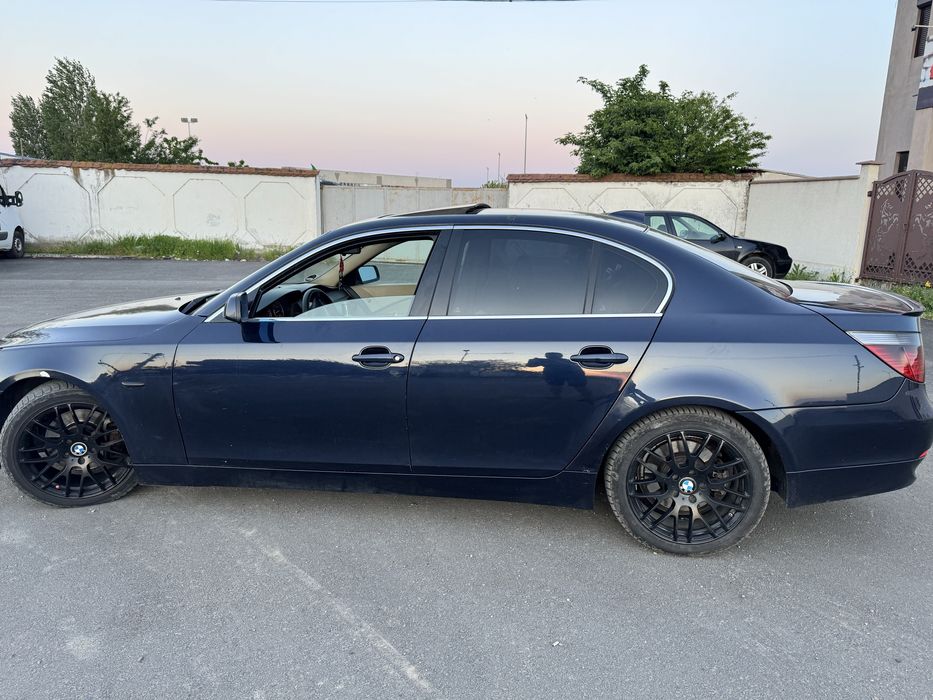 E60 530d 218 cai