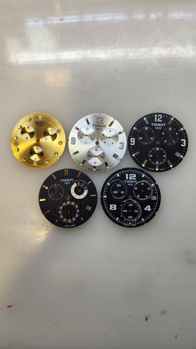 Продам цыферблаты разные