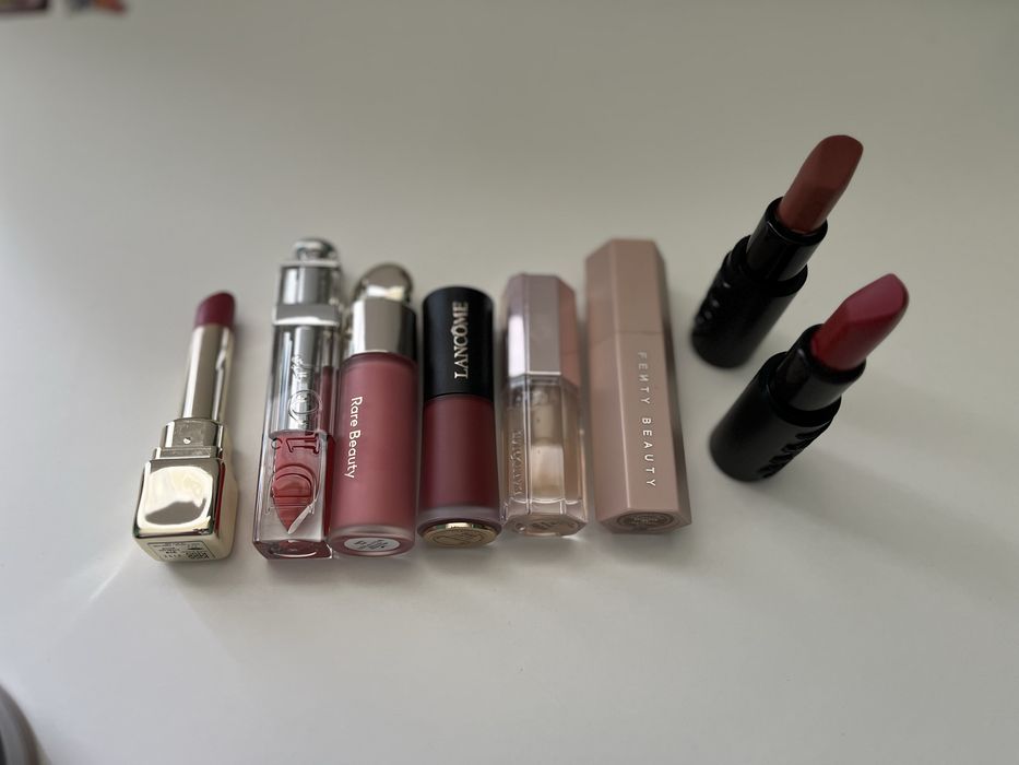 Kerastase,Chanel,Dior и други-козметика за коса лице и тяло