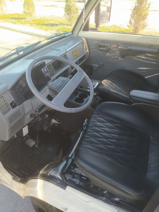 Damas 2004 yil. Gaz.