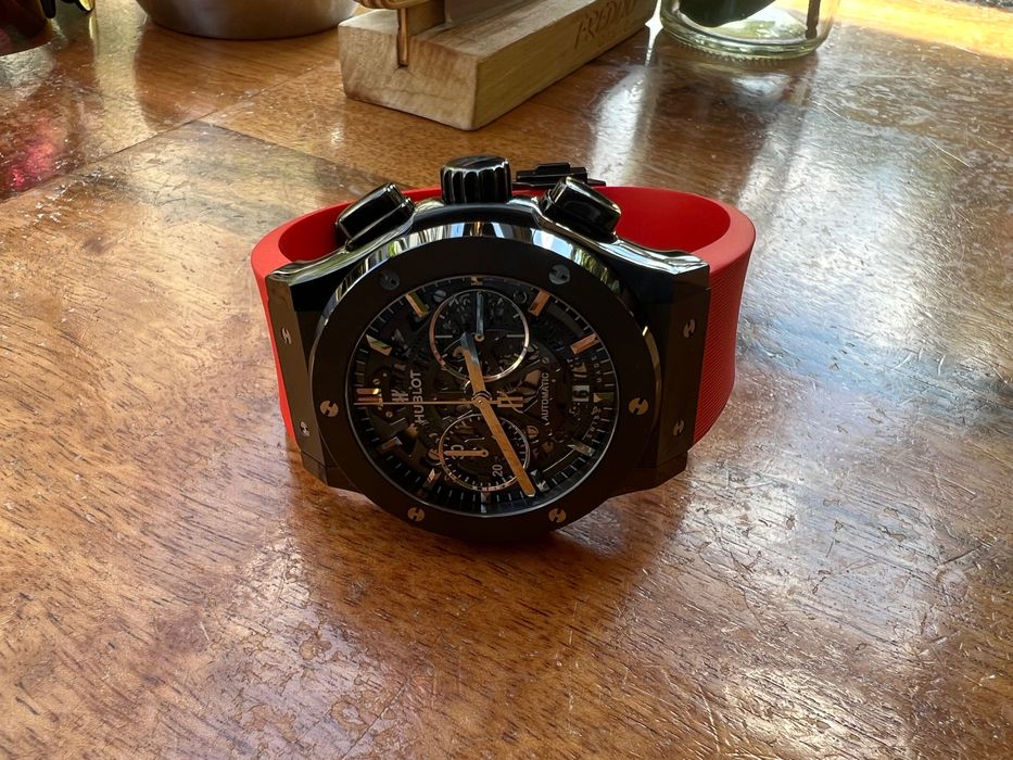 Hublot  Black Magic 45 mm