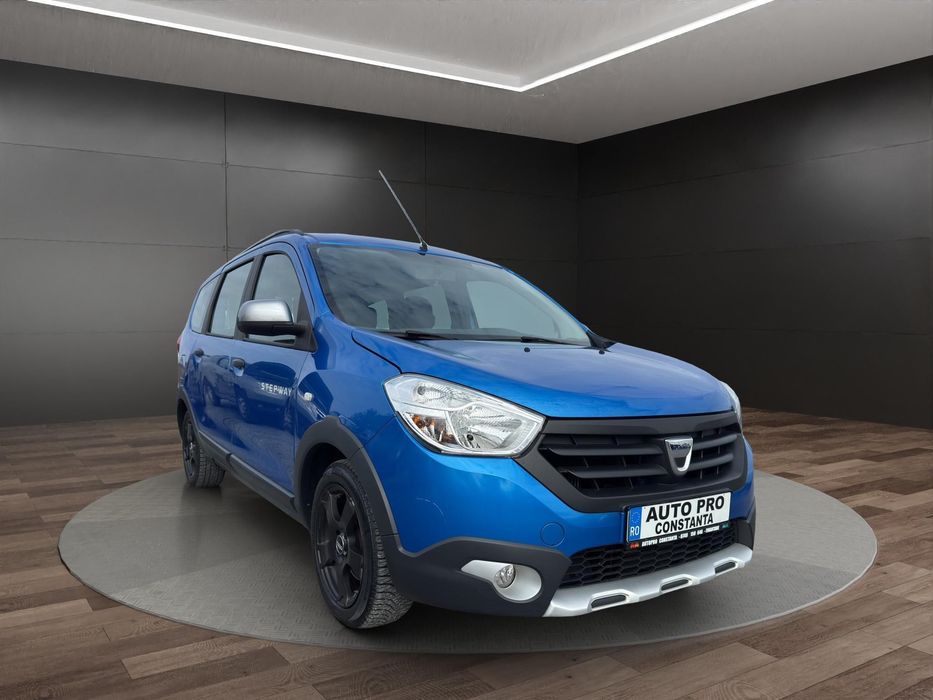 DACIA Lodgy 2016 — imagine 22