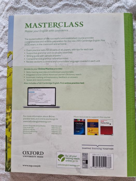 Cambridge English First Masterclass