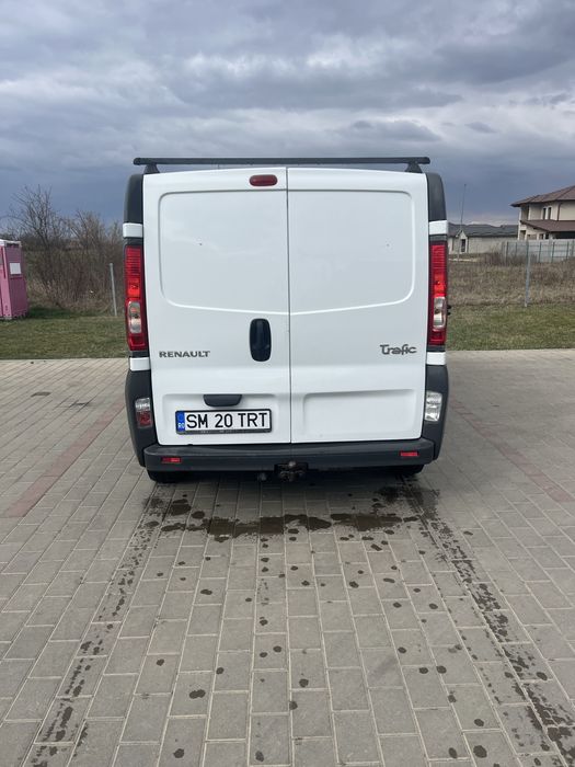Renault trafic 2.0