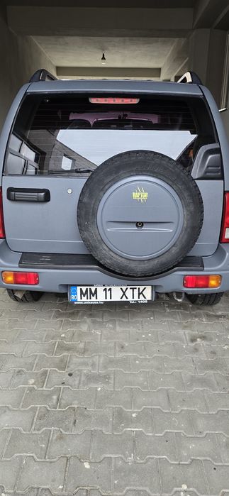 SUZUKI Grand Vitara 2004 — imagine 2