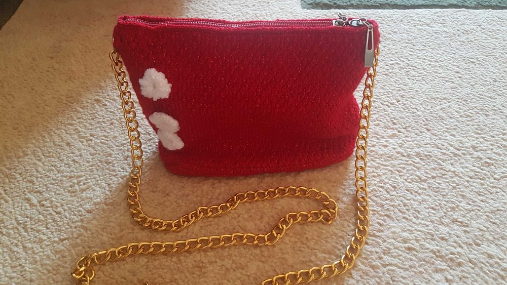 Genti crosetate manual