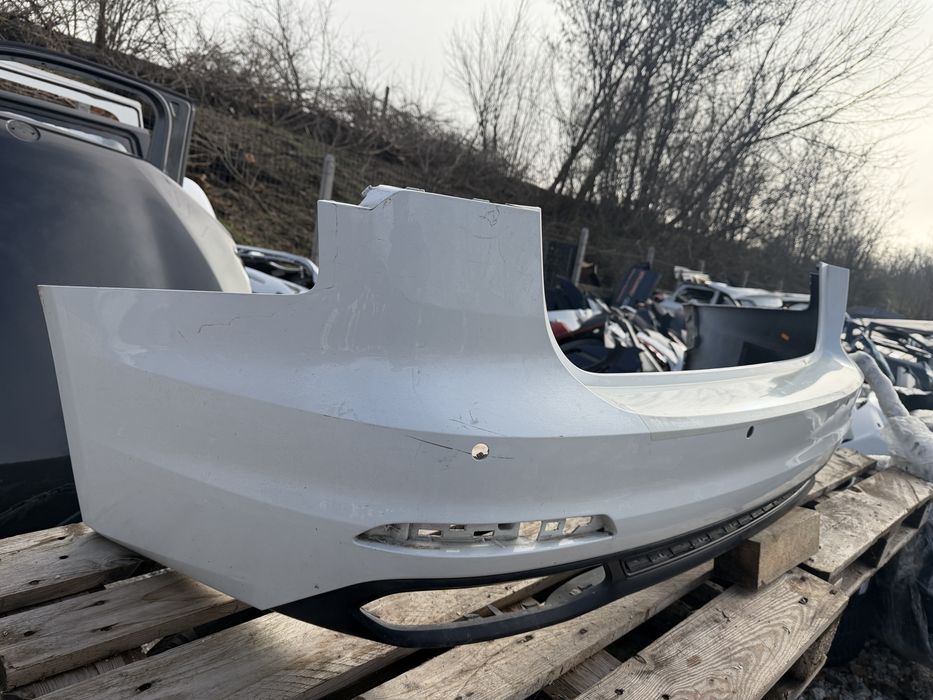 Броня Audi A6 C8 S Line