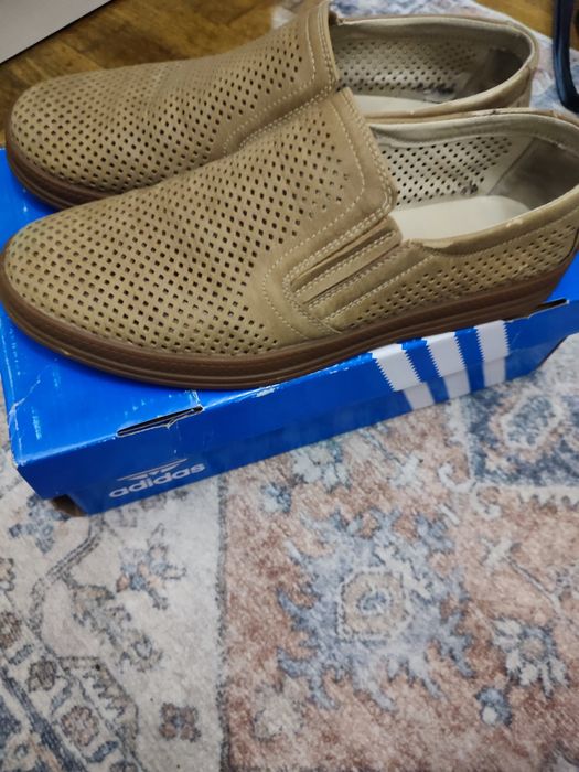 Продам мужские макасы