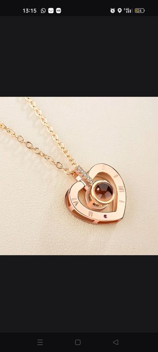 Кулон на 100 языках