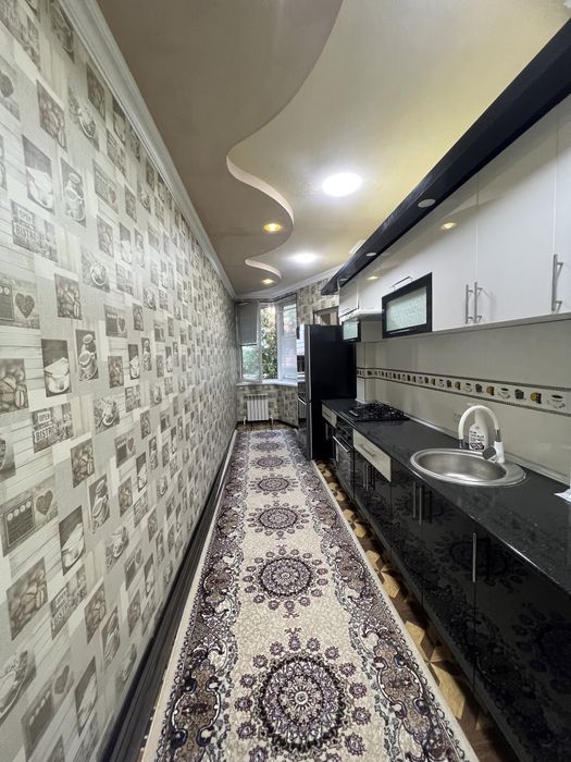 Сдаётся в аренду квартира на долгосрочную двухконтурный газовый котёл