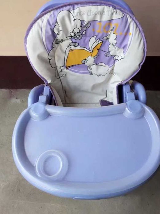 детский стул для кормления