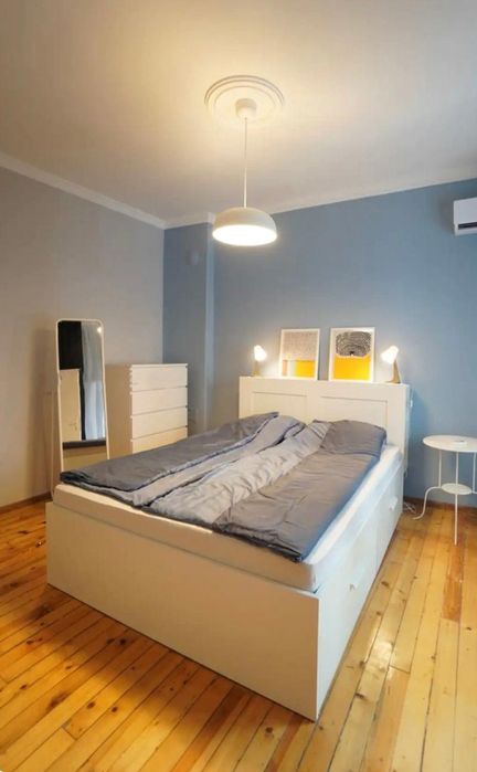 Дава се под наем Тристаен апартамент в София, Център - 110 кв.м за 1200 € - Снимка #3