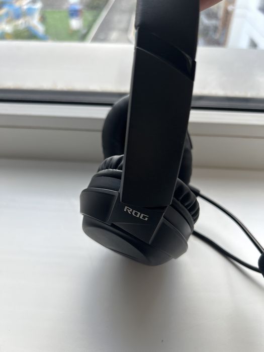 Наушники Asus rog 7.1
