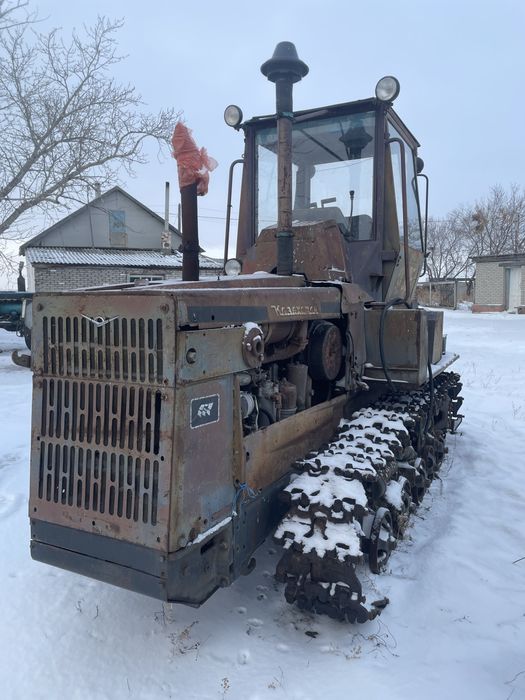 Трактор гусеничный Т-95