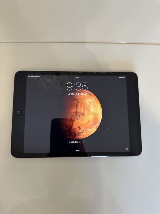 iPad Mini 64GB в отличном состояний