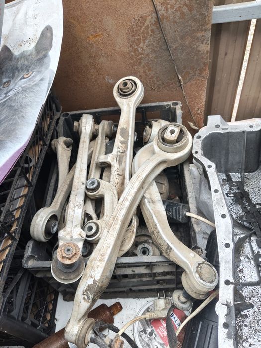 Brațe fata audi A4 b7/b6