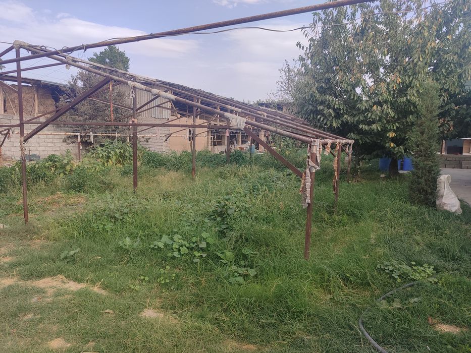 Yer uchastka 7 sotik ,ortachrchiq tumani avangard