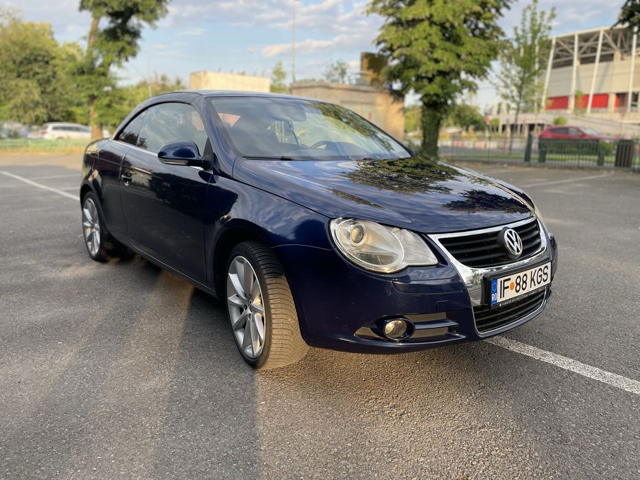 Volkswagen EOS 2.0d 2008
