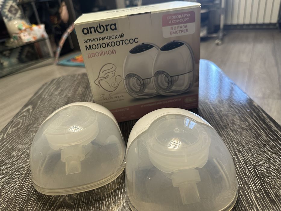 Молокоотсос электрический