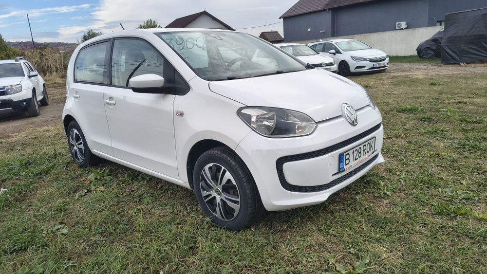 VOLKSWAGEN Up 2016 — imagine 2