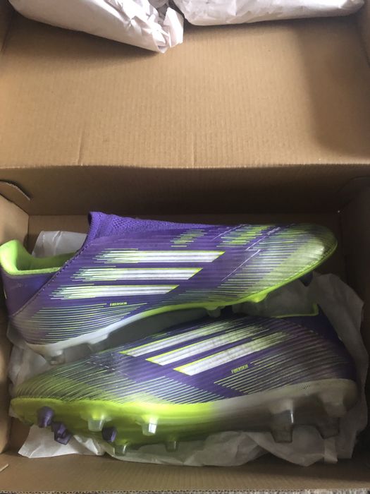 Adidas F50 numar 43