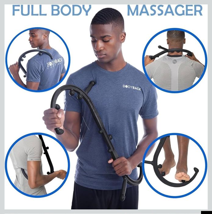 Aparat masaj  Body Back terapia punctului declanșare  gat spate