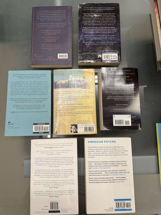 Книги на английски език