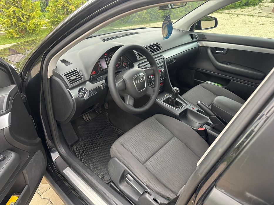Audi A4 B7 2007